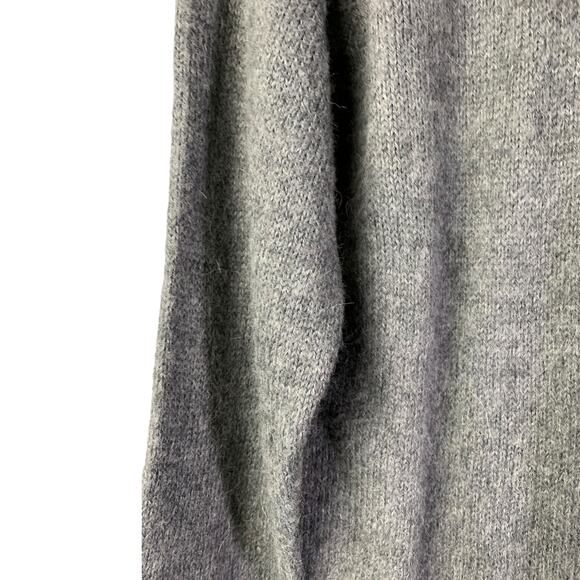 100% Alpaca Made in Peru Women's Hand Made Sweater Jumper Size S Pullover Soft - Picture 5 of 5